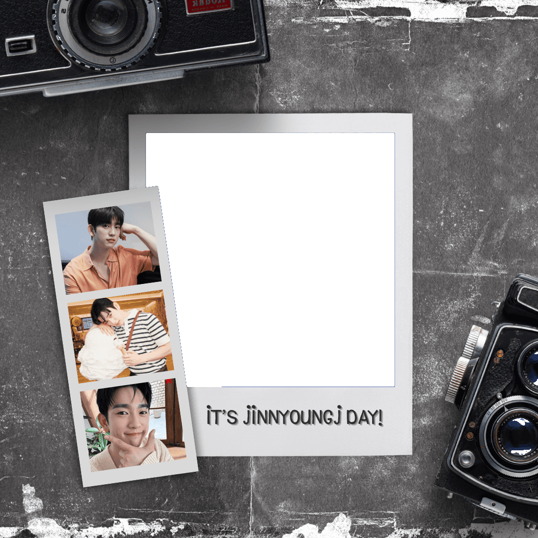 Happy Jinyoung Day!
