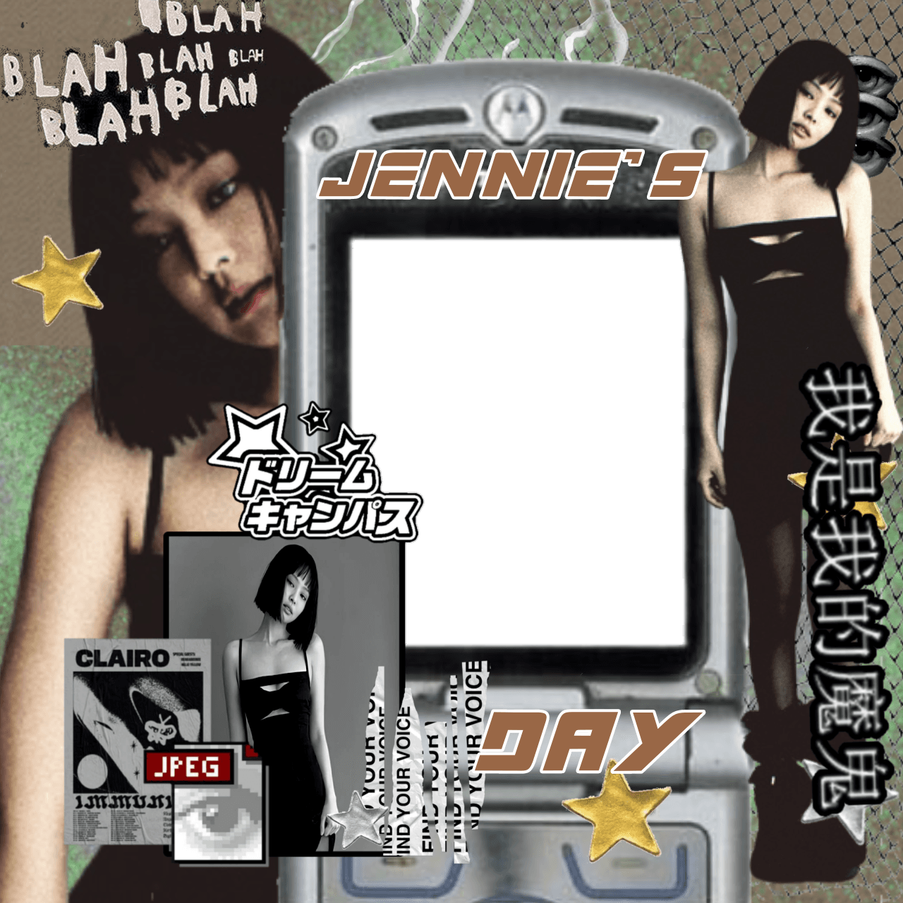 It's jennie day