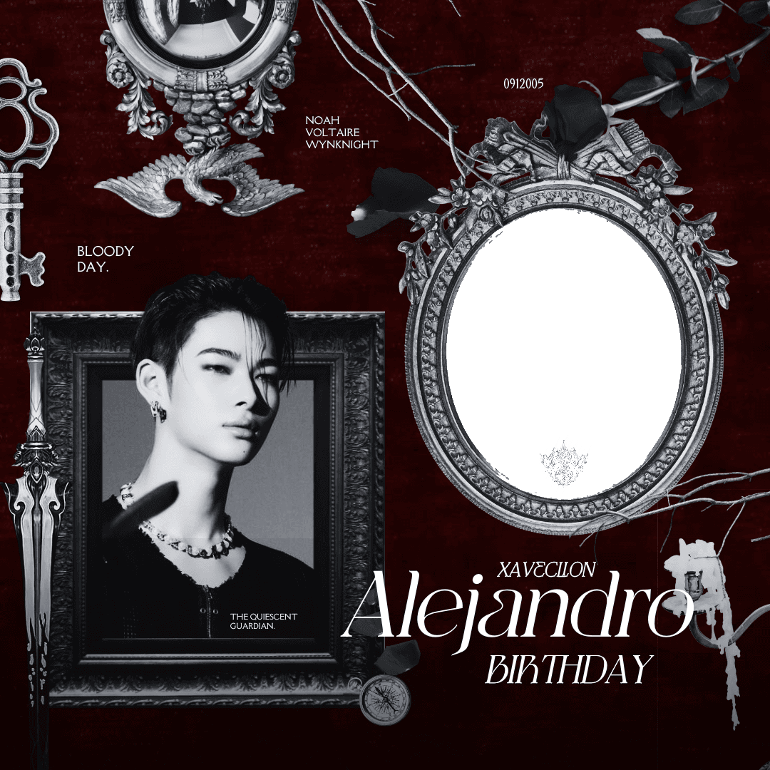 Alejandro's Day!