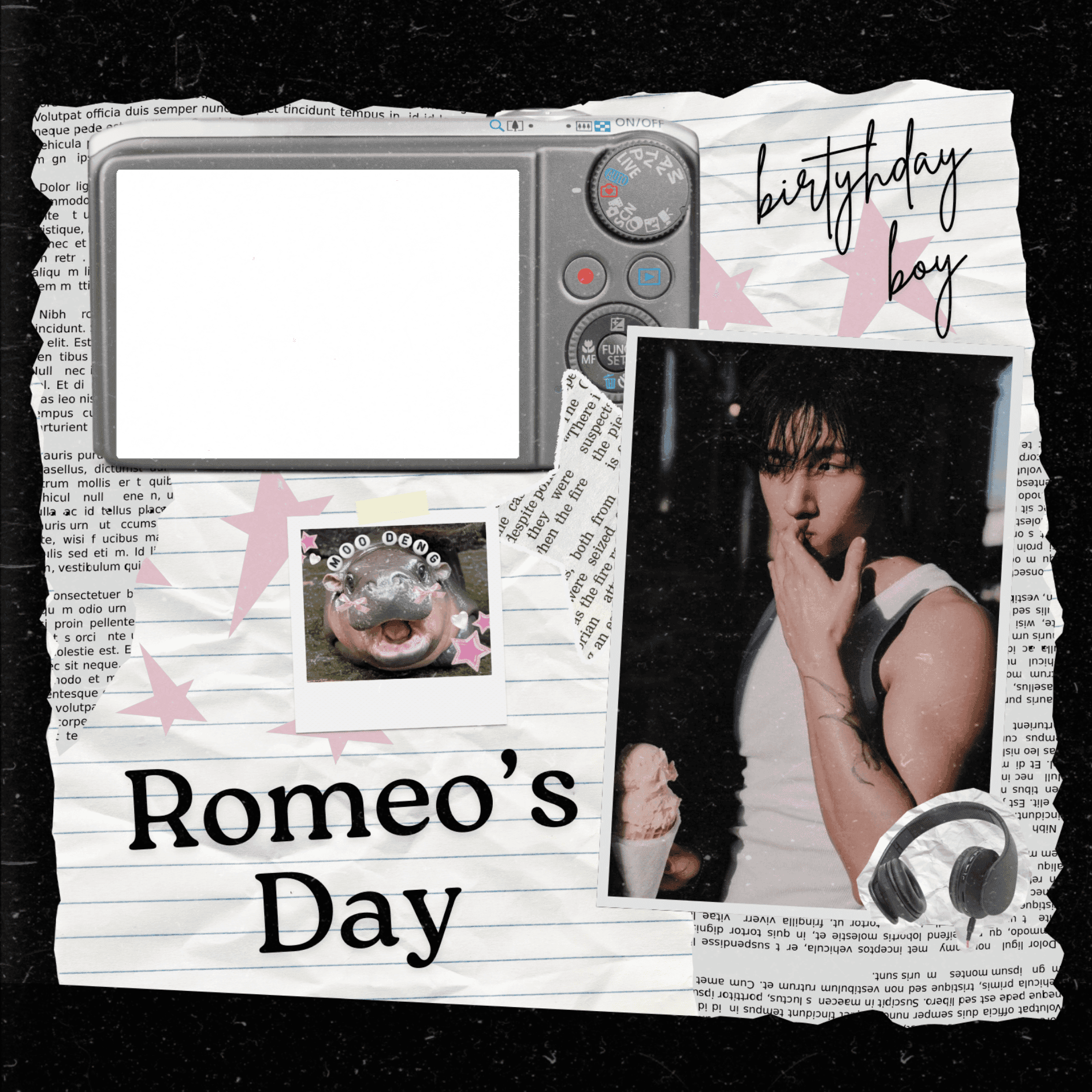 Romeo’s Day