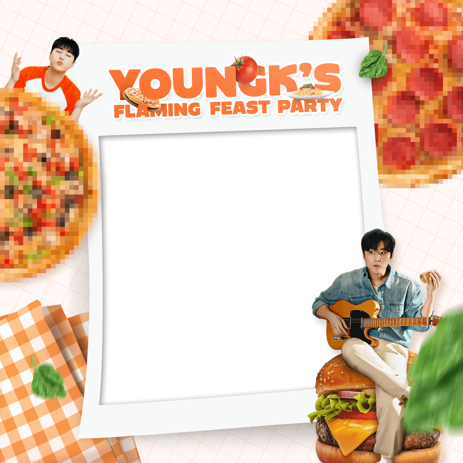YOUNGK'S FLAMING FEAST PARTY
