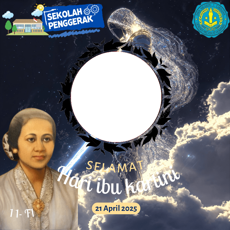 Selamat hari Kartini 