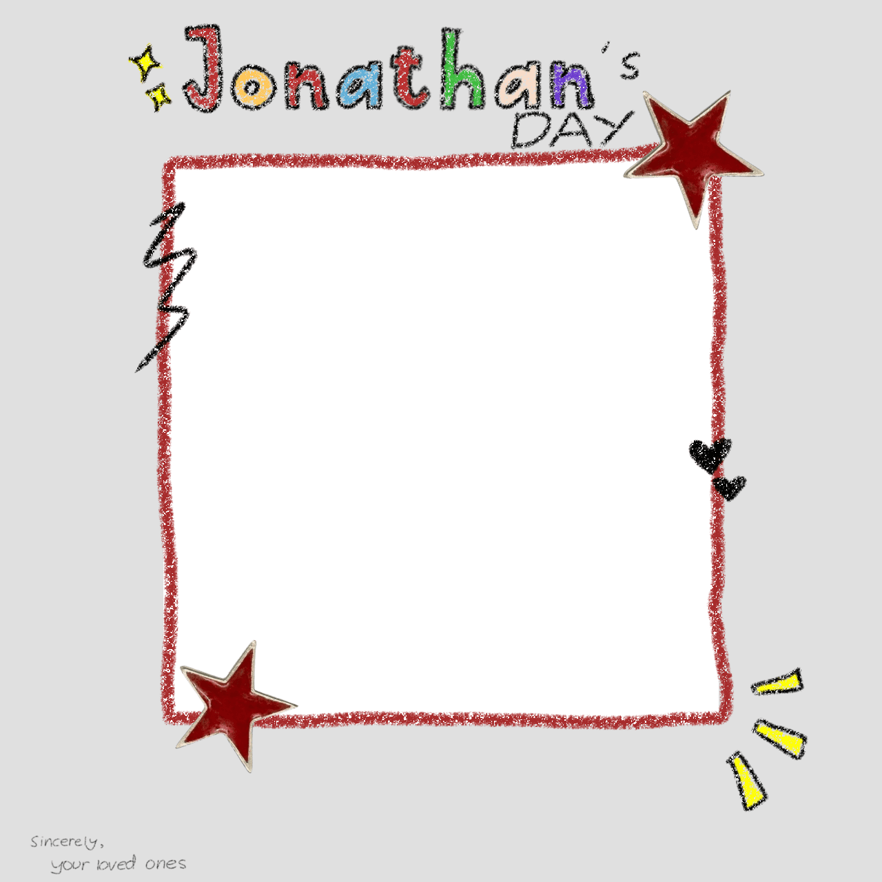 jonathan's birthday!