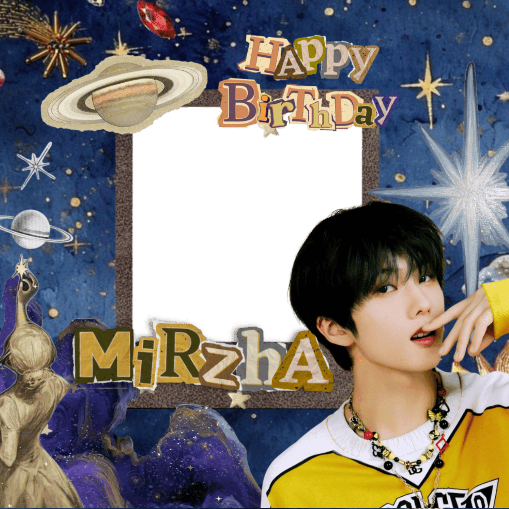 Mirzha's Day