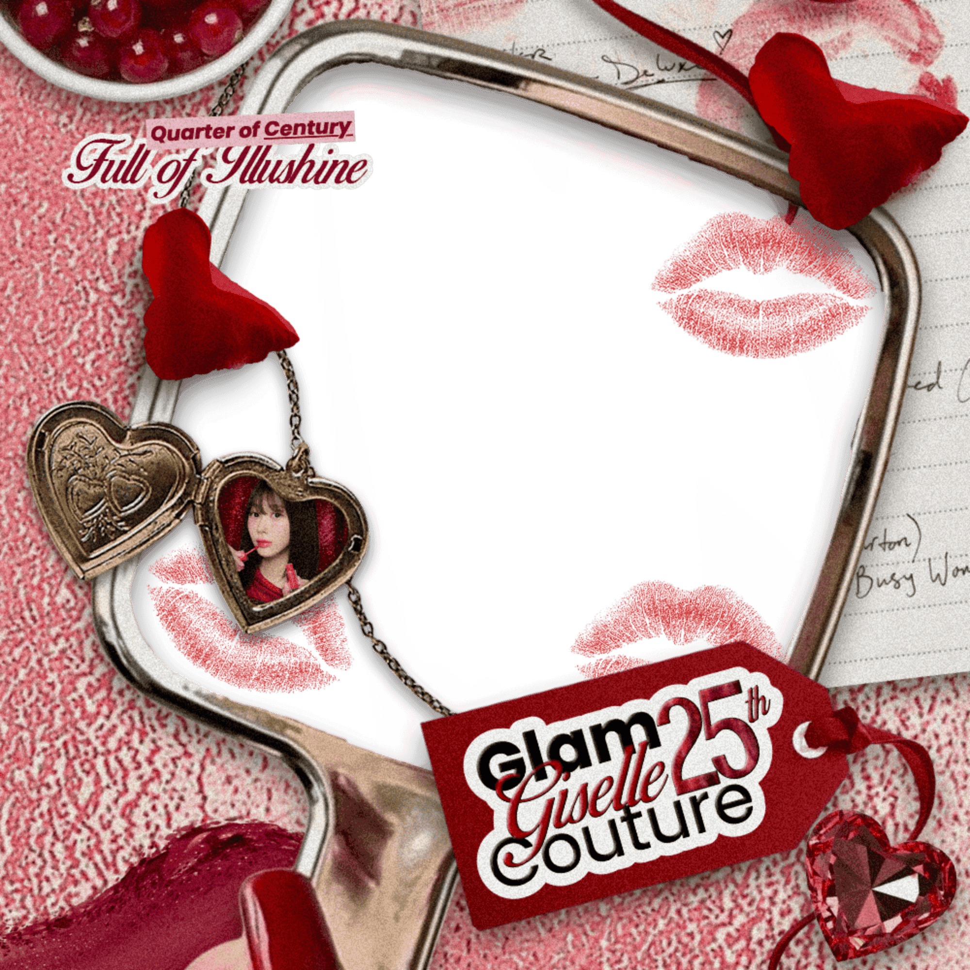 Giselle's 25th Glam Couture