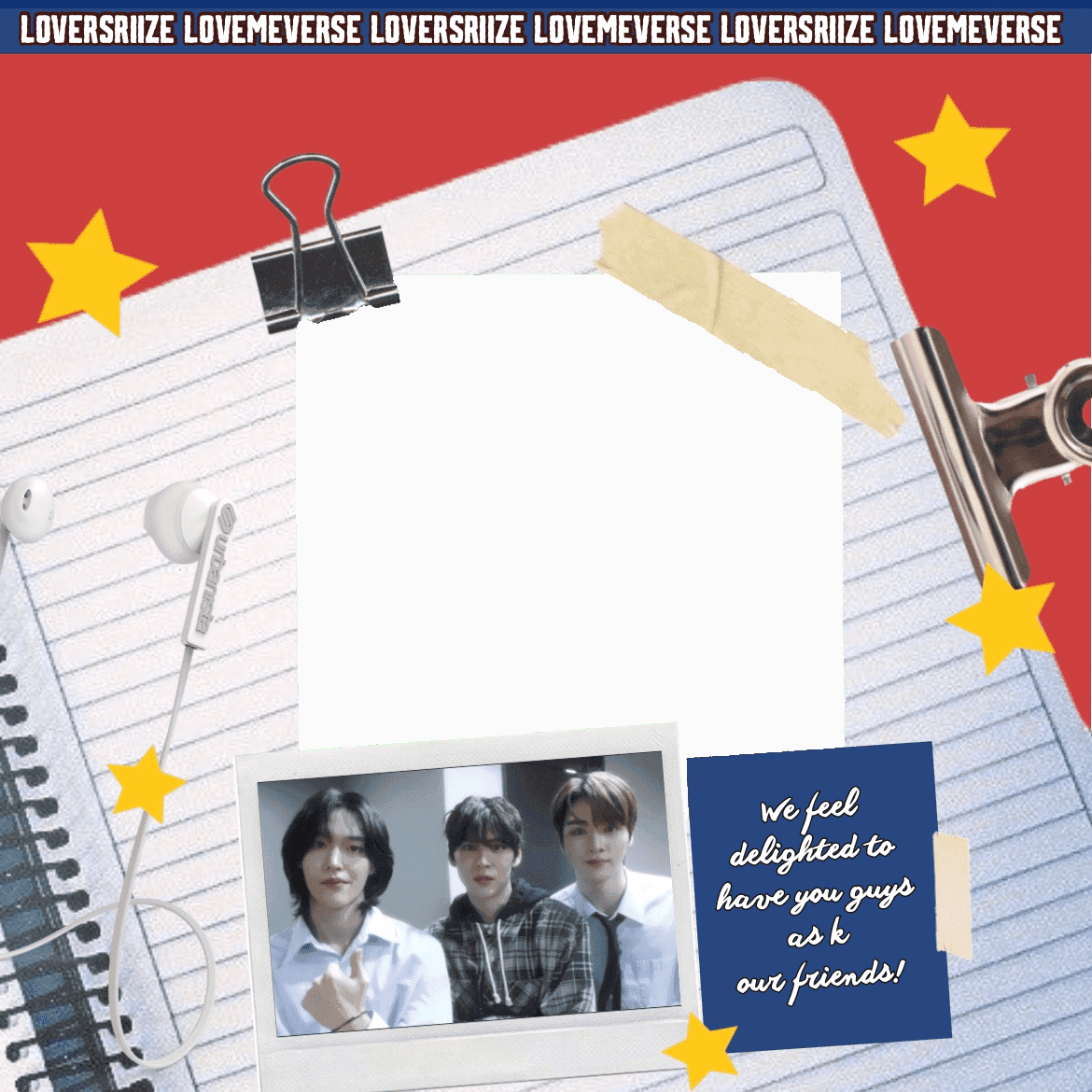 FROM LOVERSRIIZE