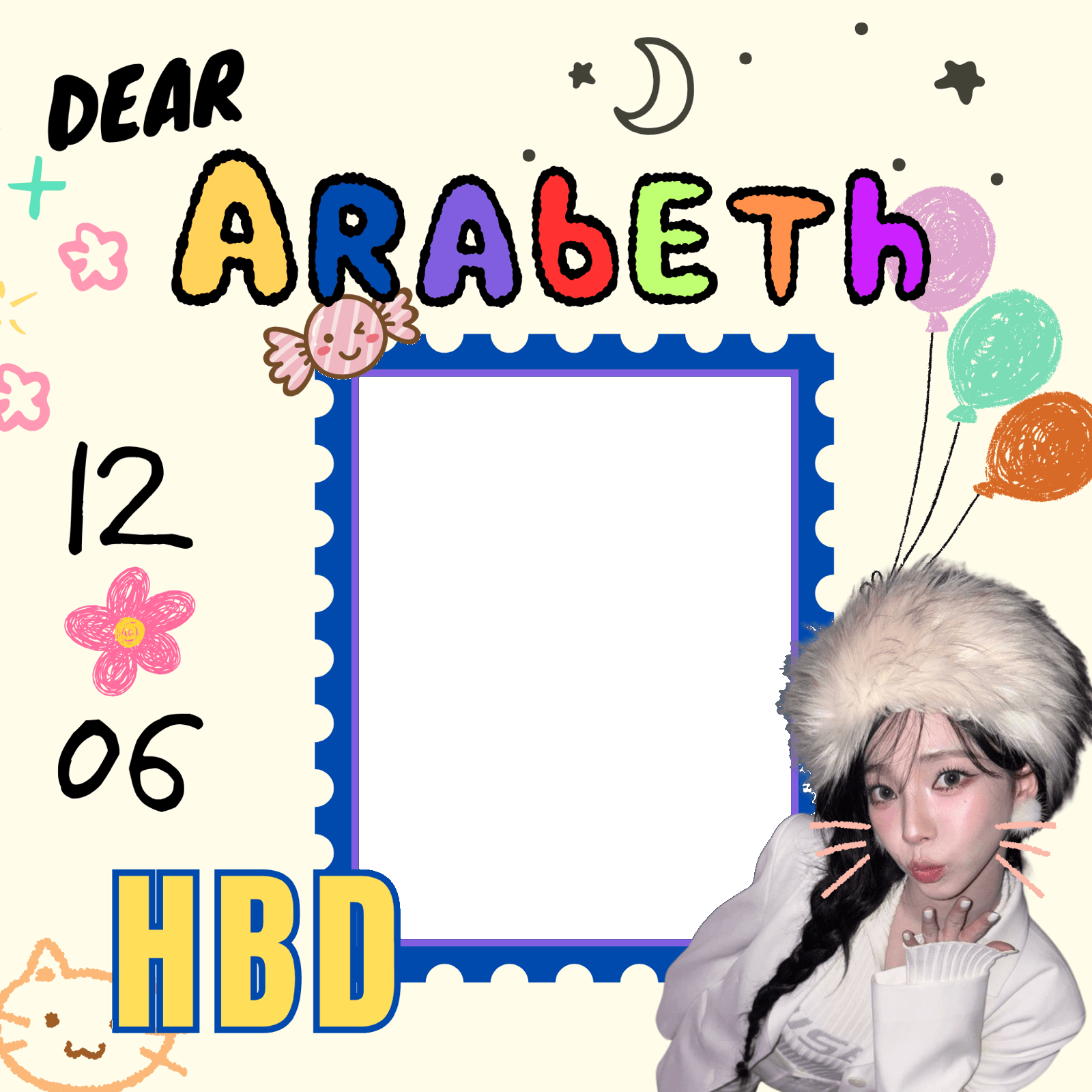 A chapter of Arabeth