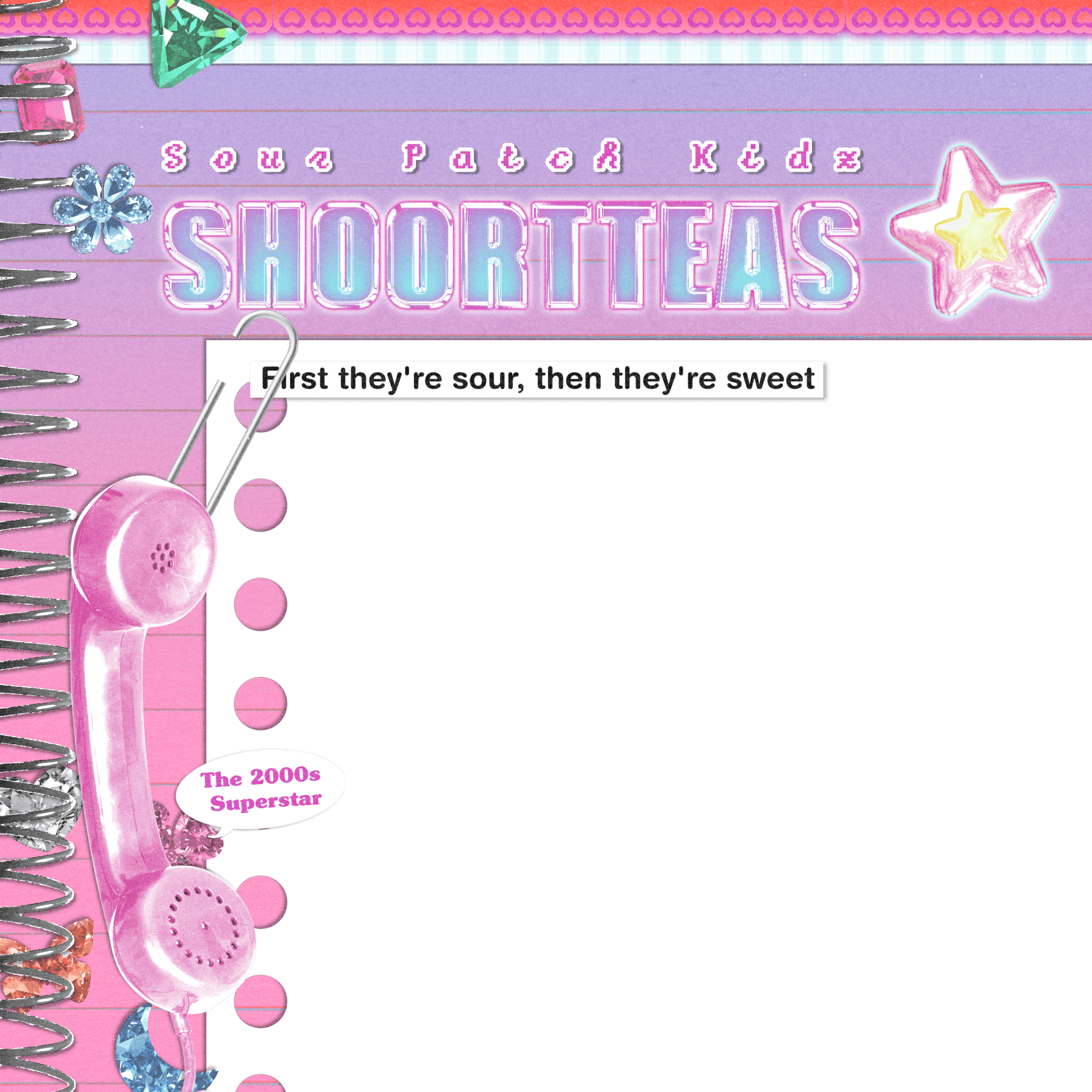 ShoortTeas Mensive