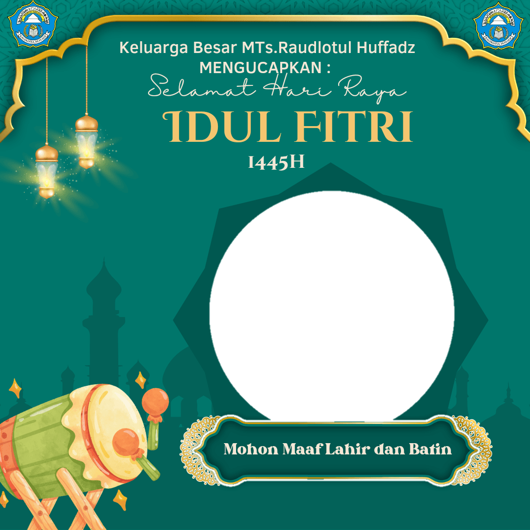 T*****n Idul Fitri 1445H
