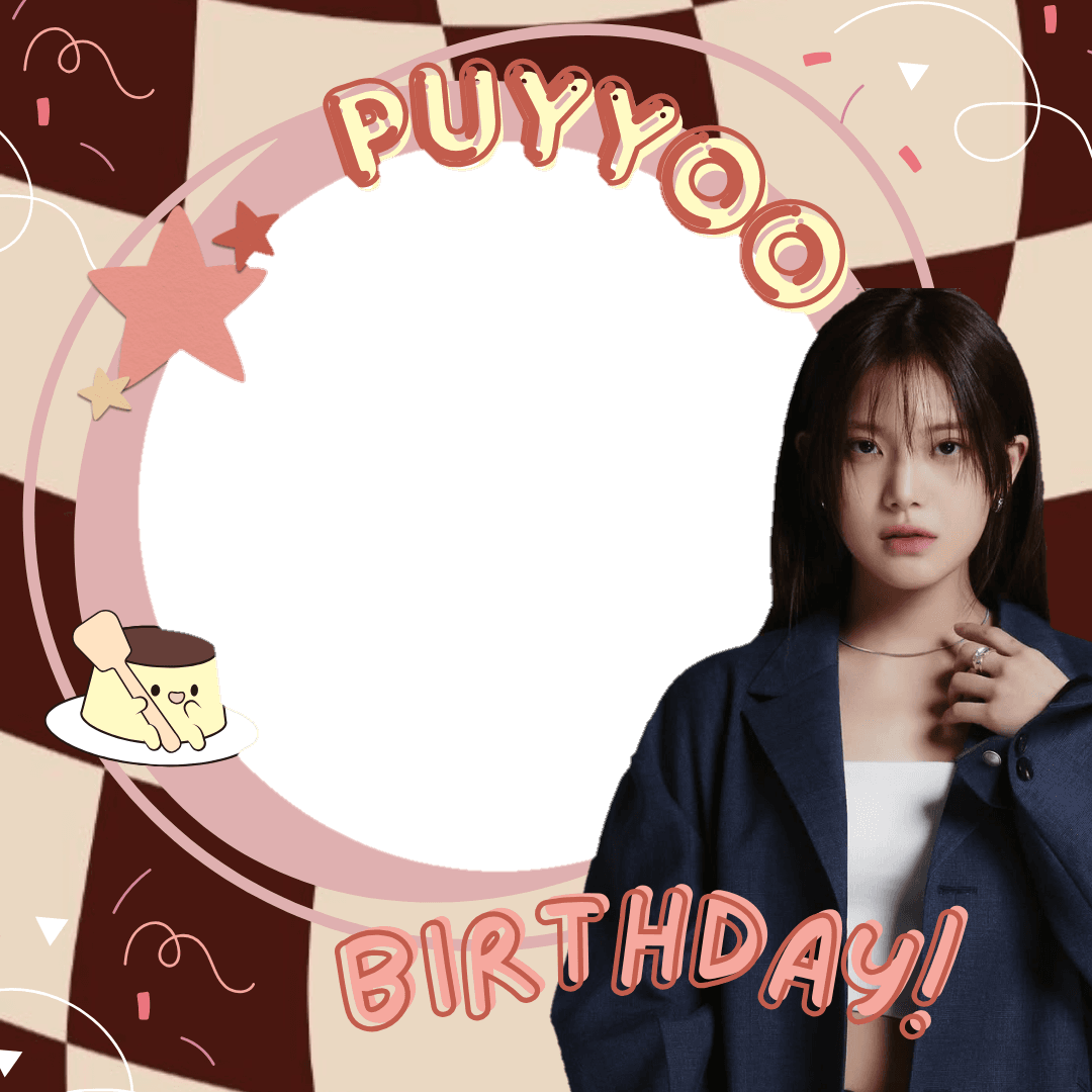 puyyo's birthday! 💖