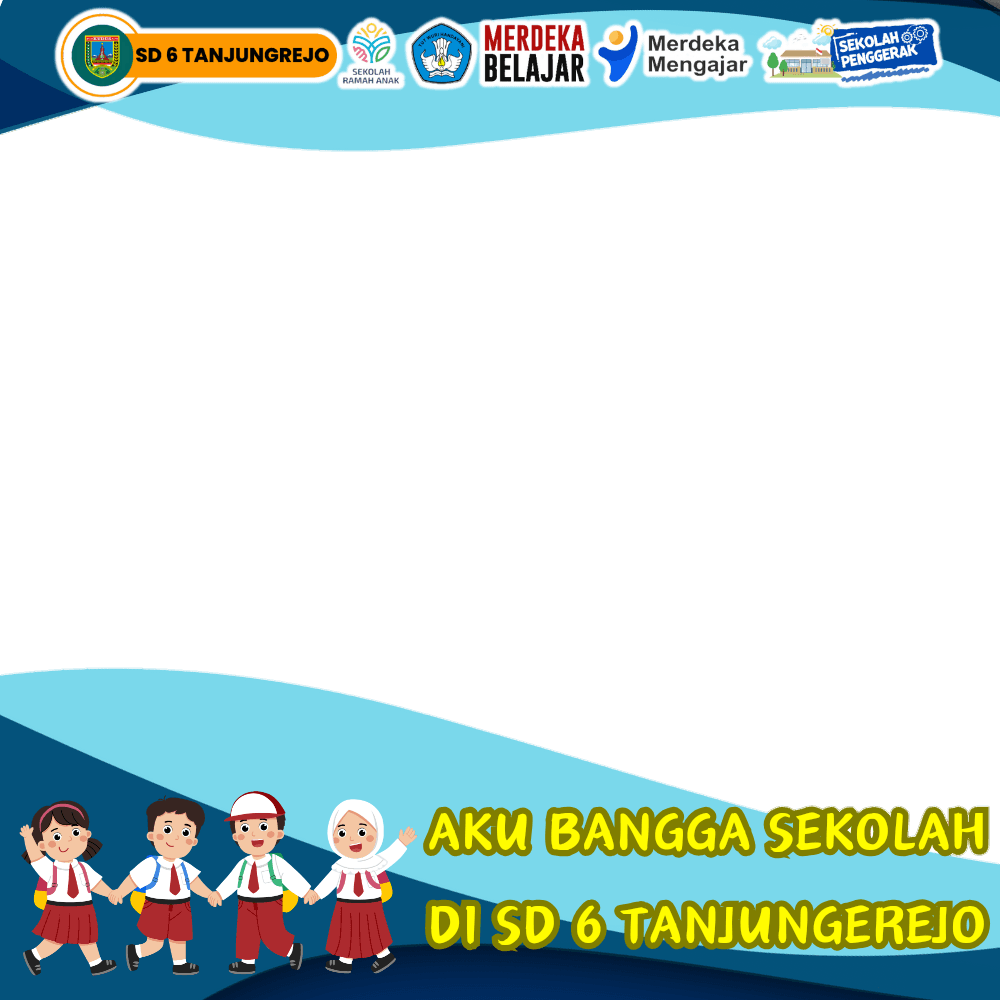 aku siswa SD 6 Tanjungrejo