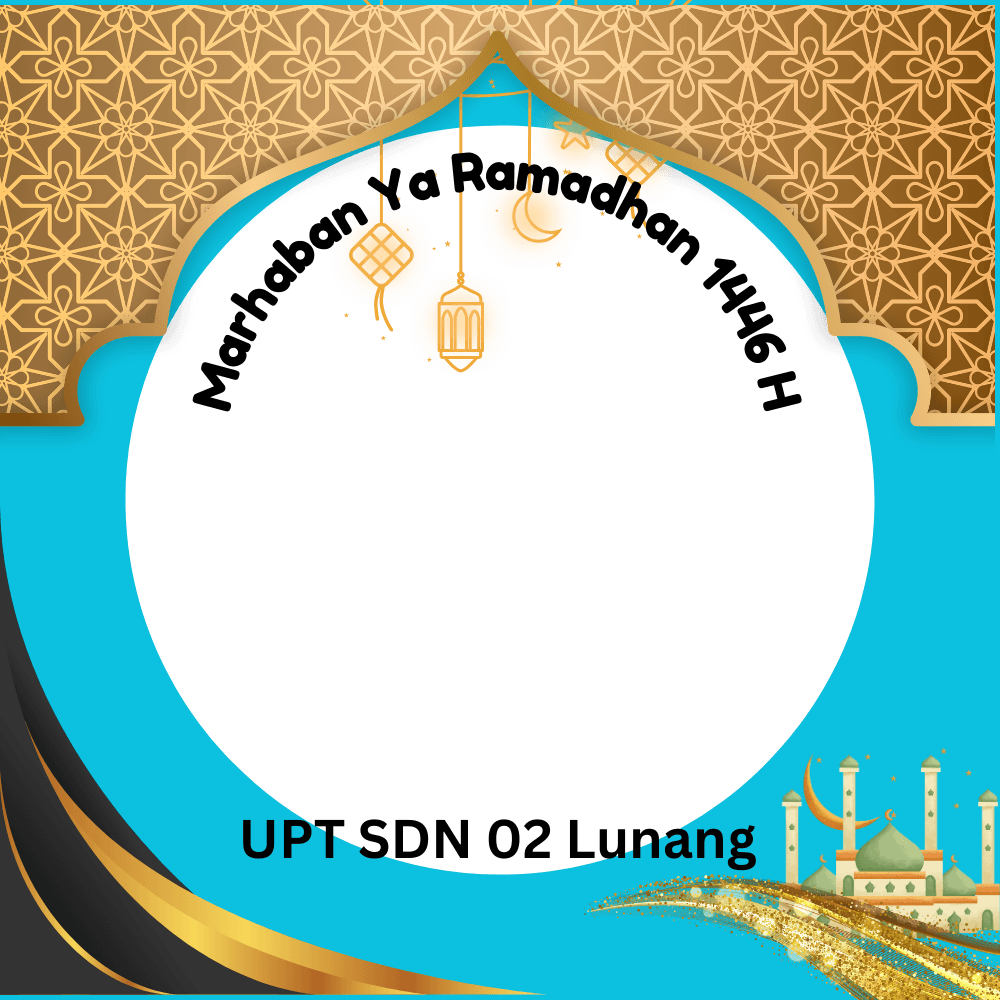 Marhaban Ya Ramadhan 1446 H