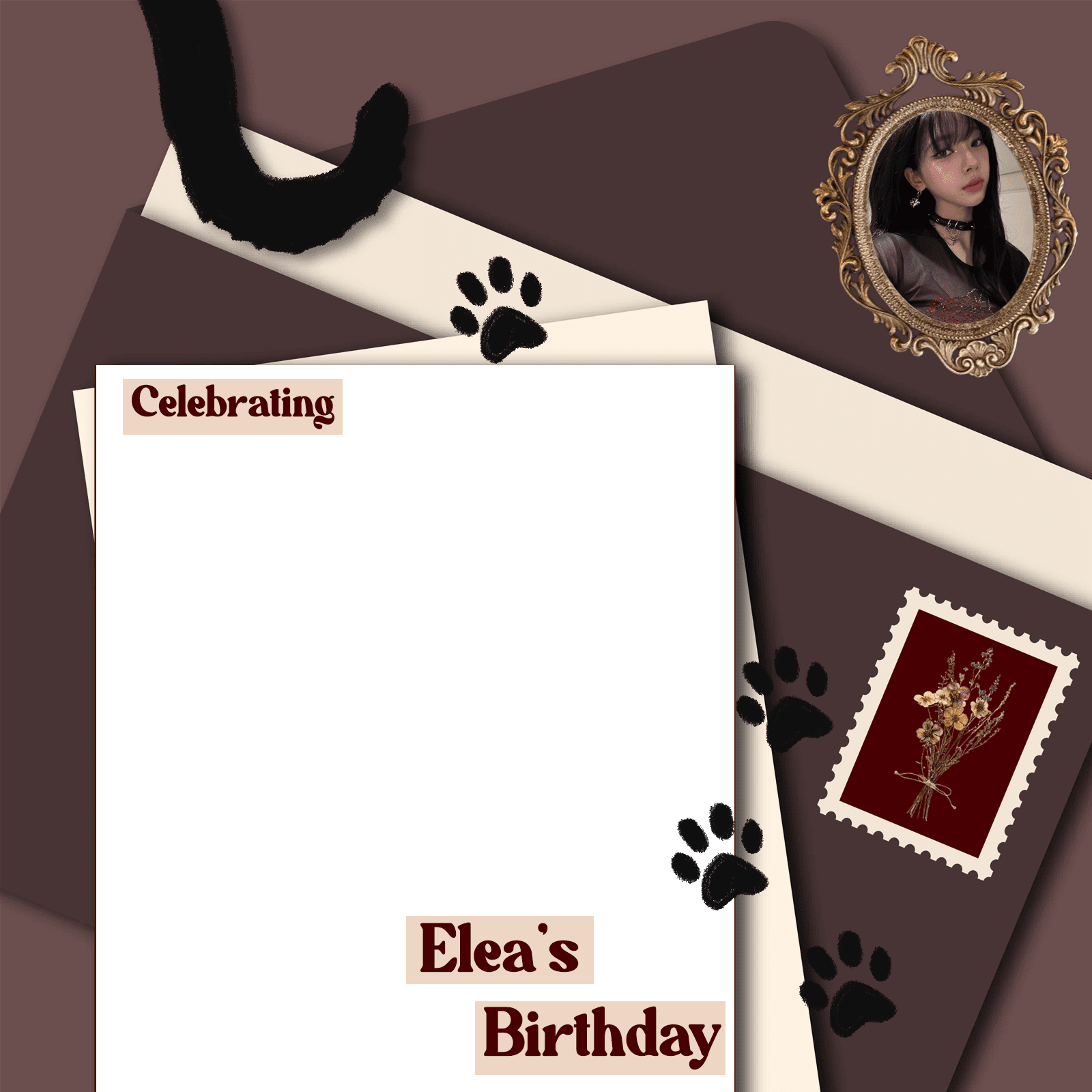 Elea's Birthday!