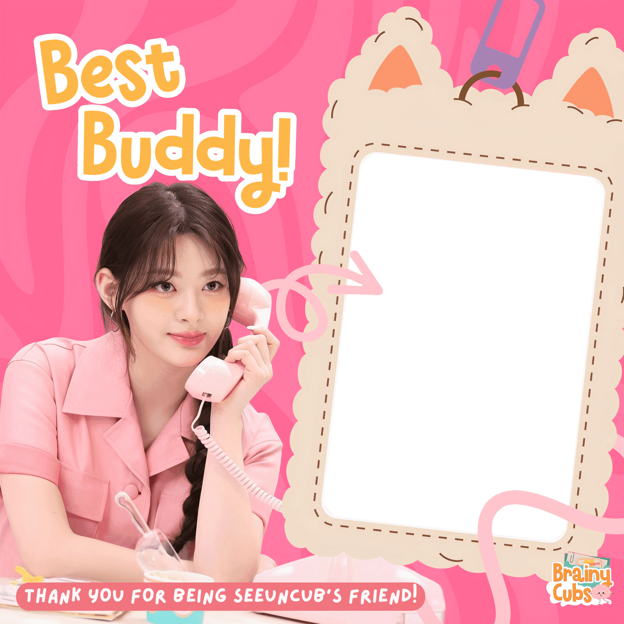 Seeuncub's Best Buddy!