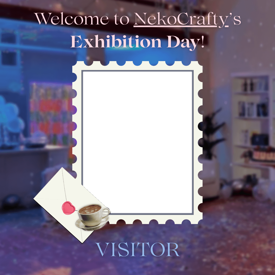 Visitors to Exhibition.