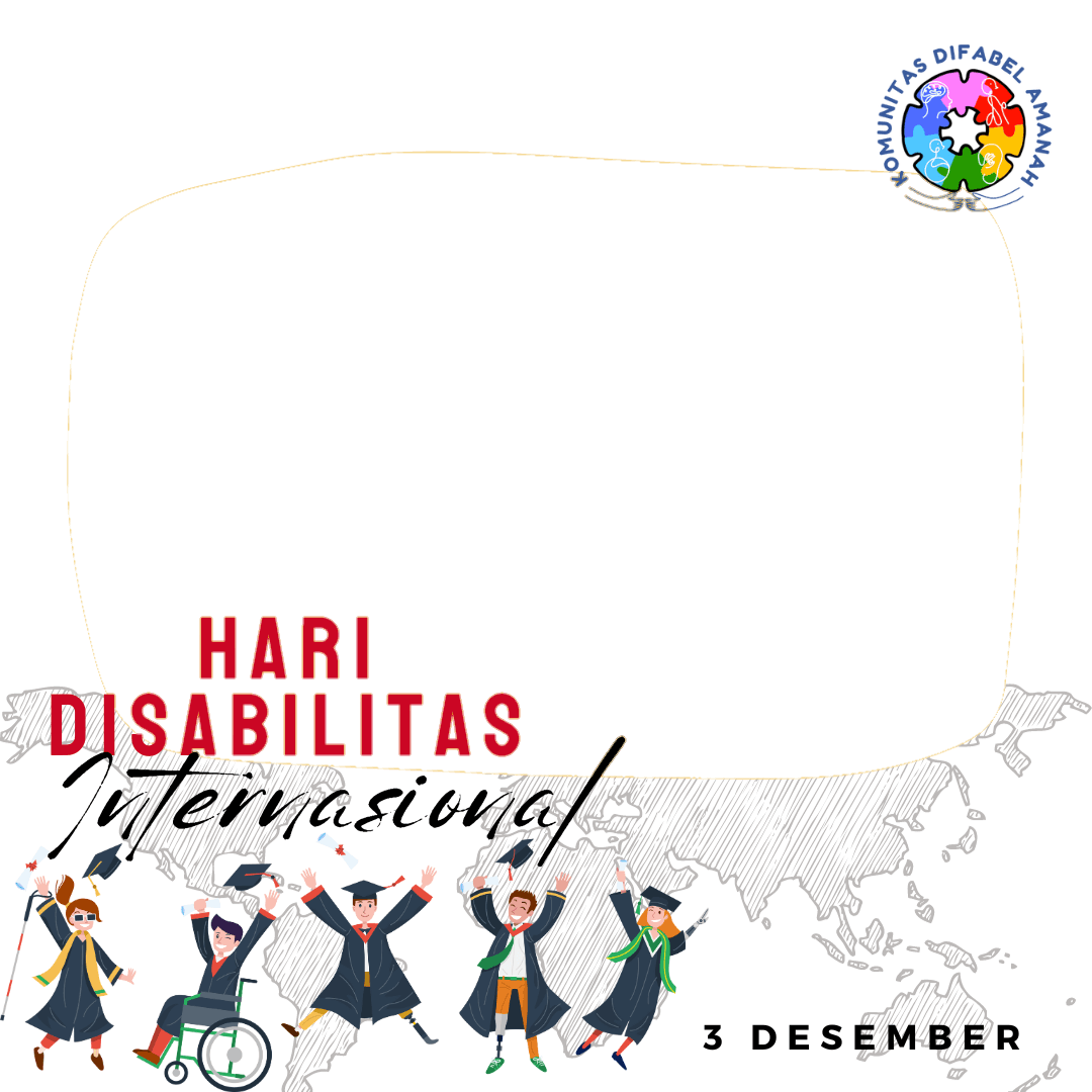 Hari disabilitas internasional 