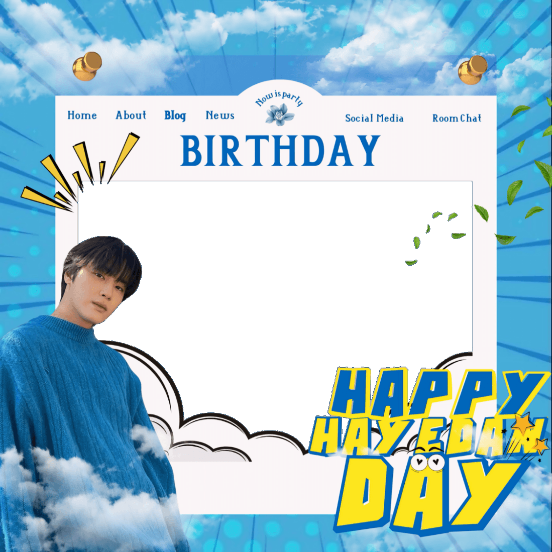 HAPPY HAYEDAN DAY