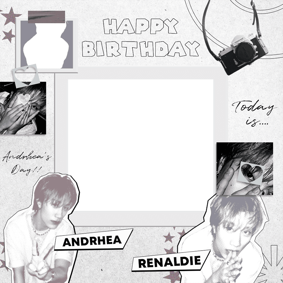 Andrhea's Day!