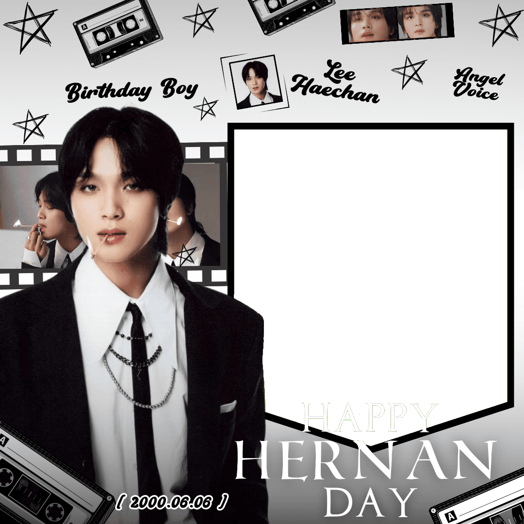 HAPPY HERNAN DAY