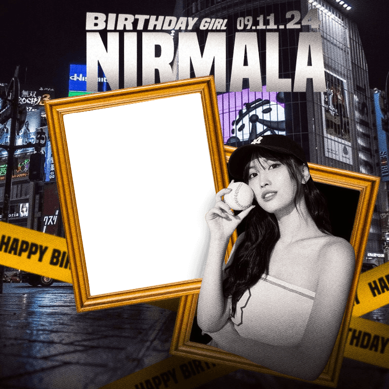 Nirmala's Birthday 