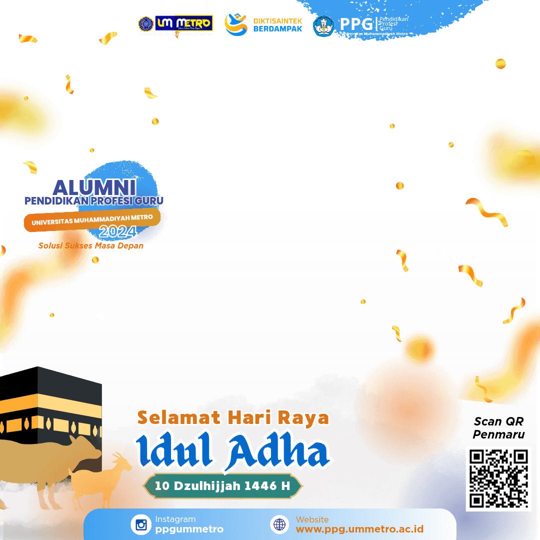 Ied Adha PPG UM Metro