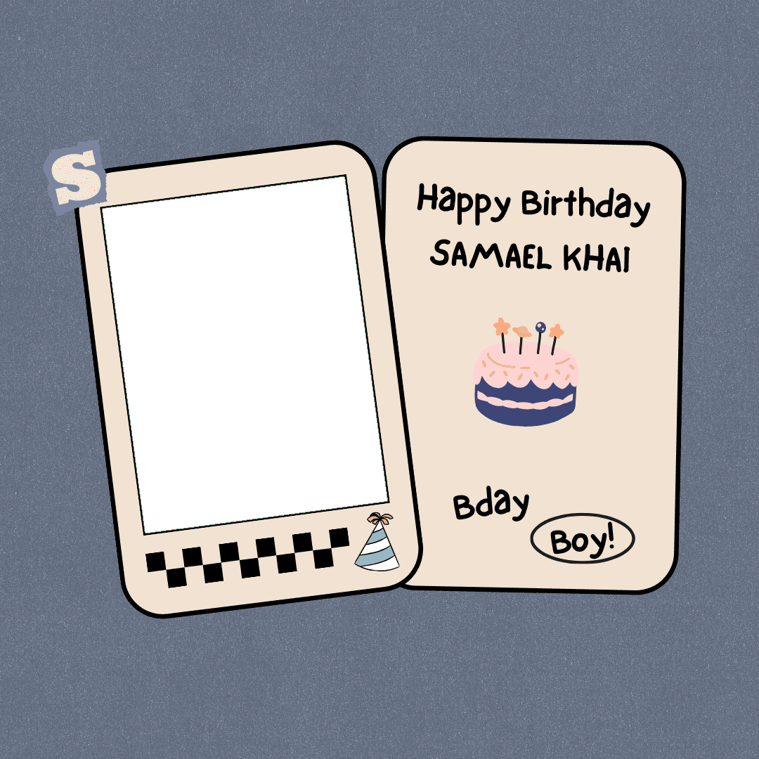 Samael's Day!