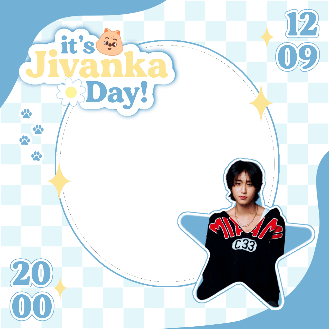 Jivanka day !!!