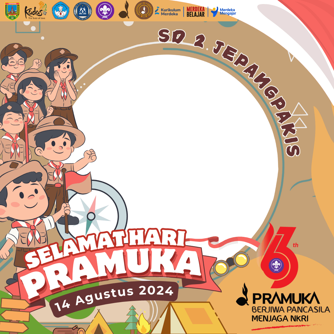 Selamat Hari Pramuka 2024
