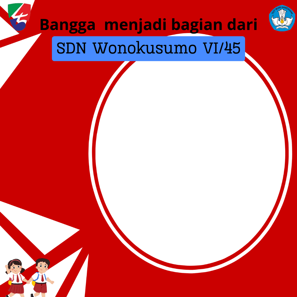 Bangga menjadi siswa