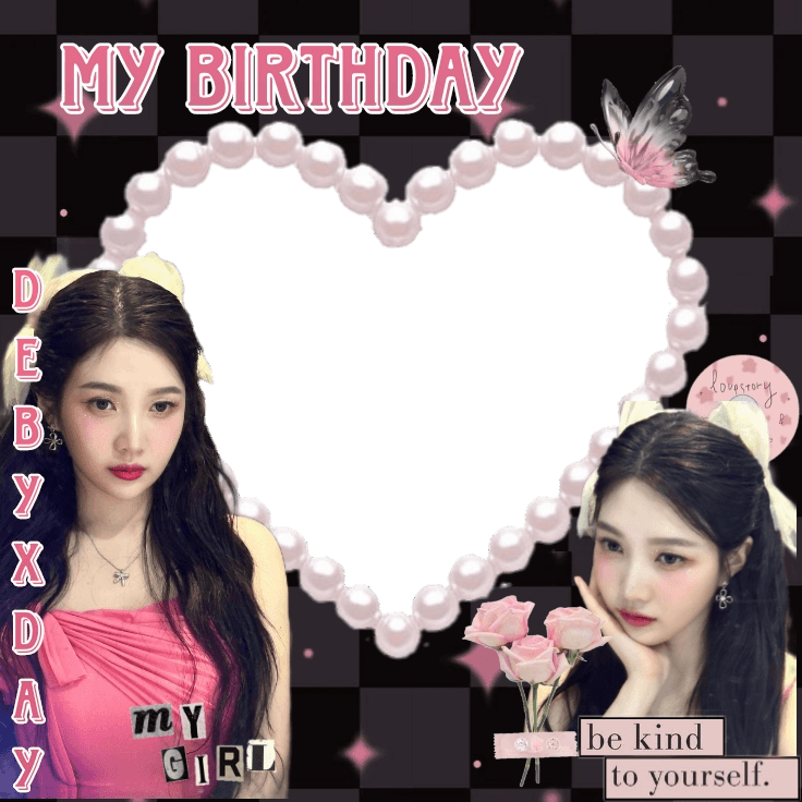 Debyx birthday