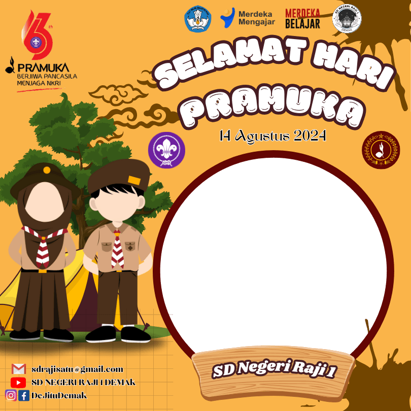 Pramuka De Jitu