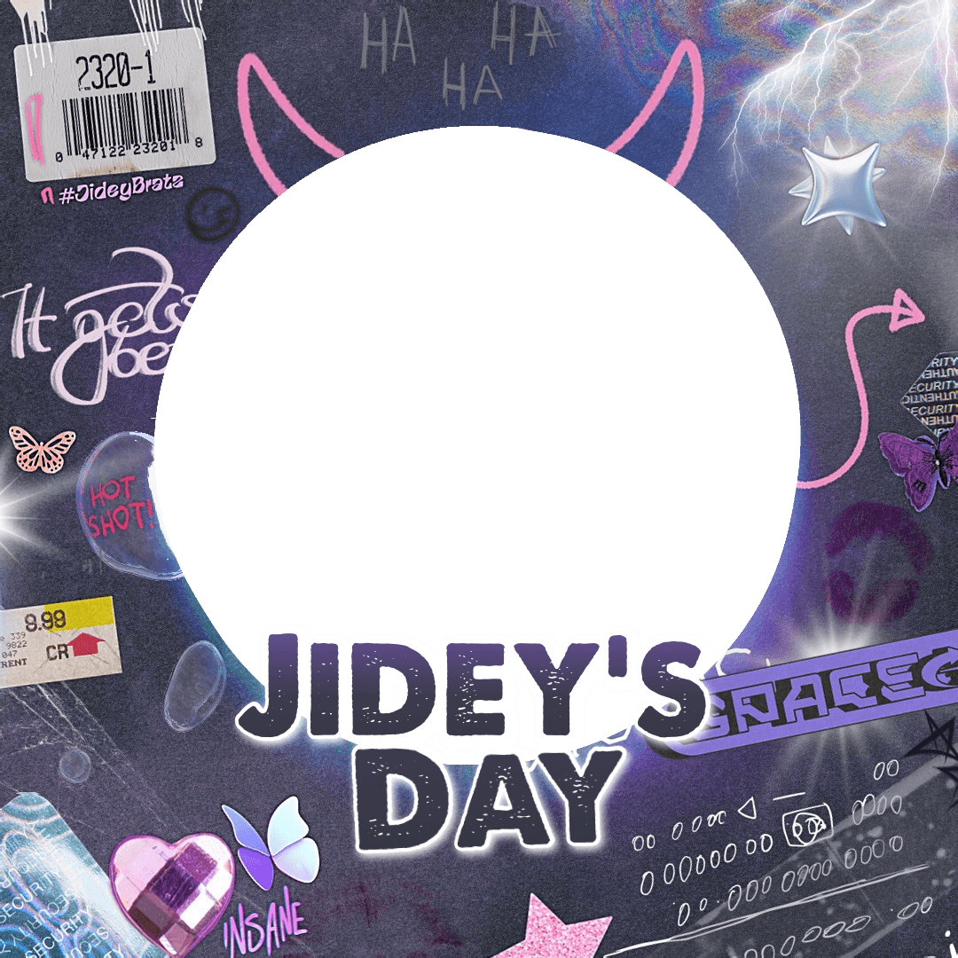 jidey’s birthday!