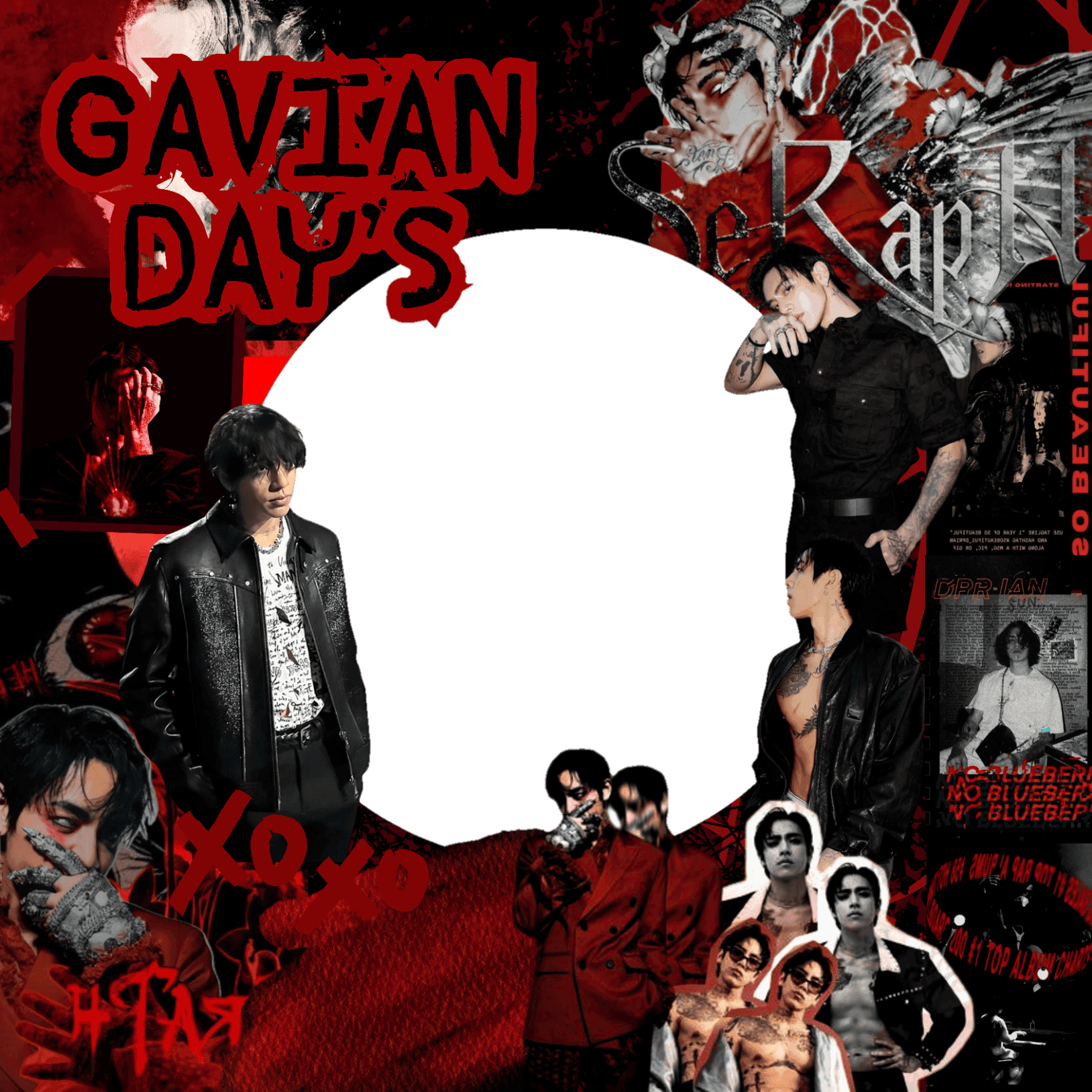 GAVIAN DAY'S