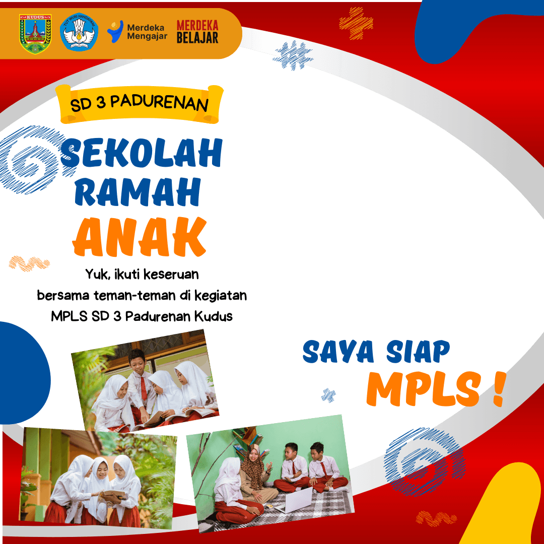 MPLS SD 3 PADURENAN KUDUS