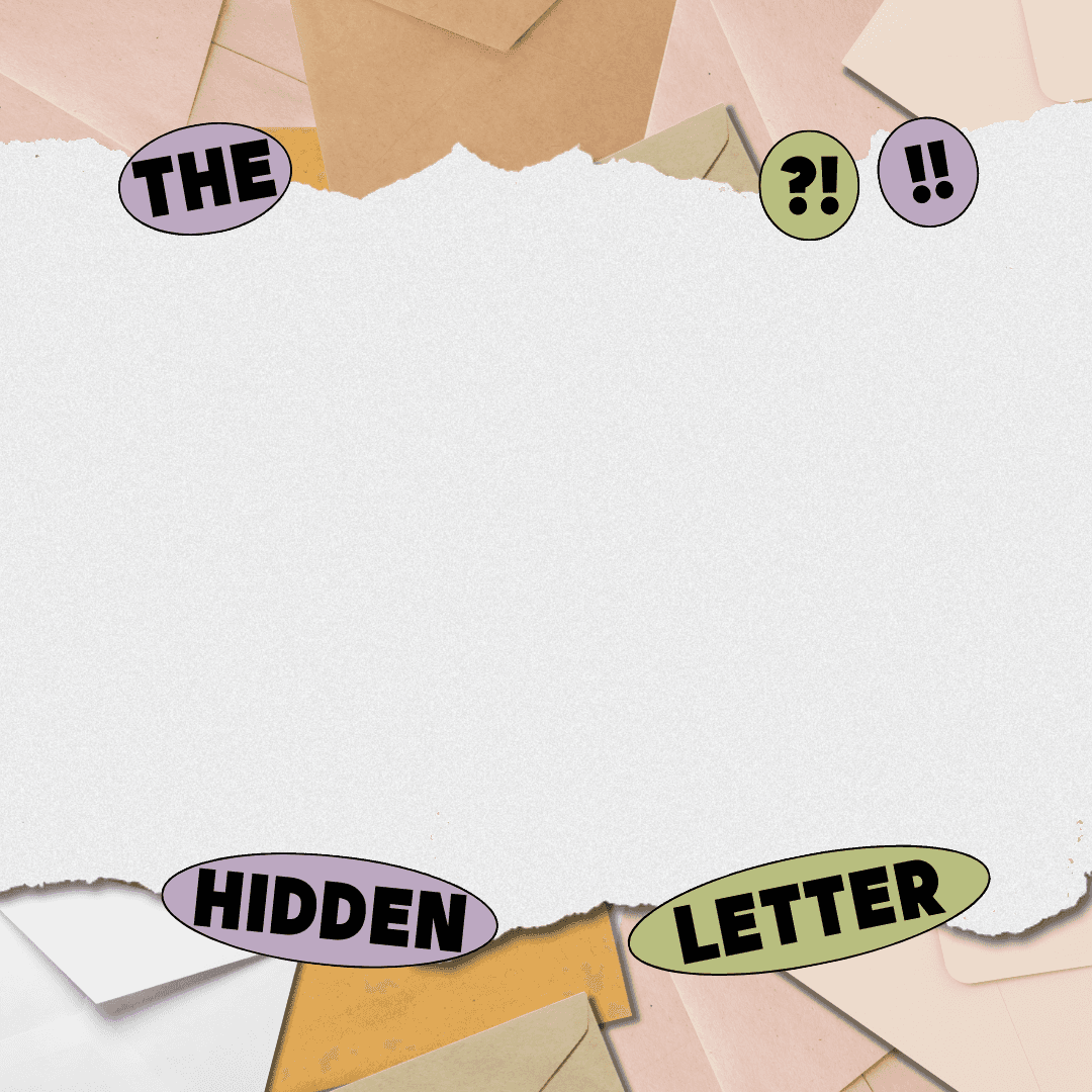 The Hidden Letter