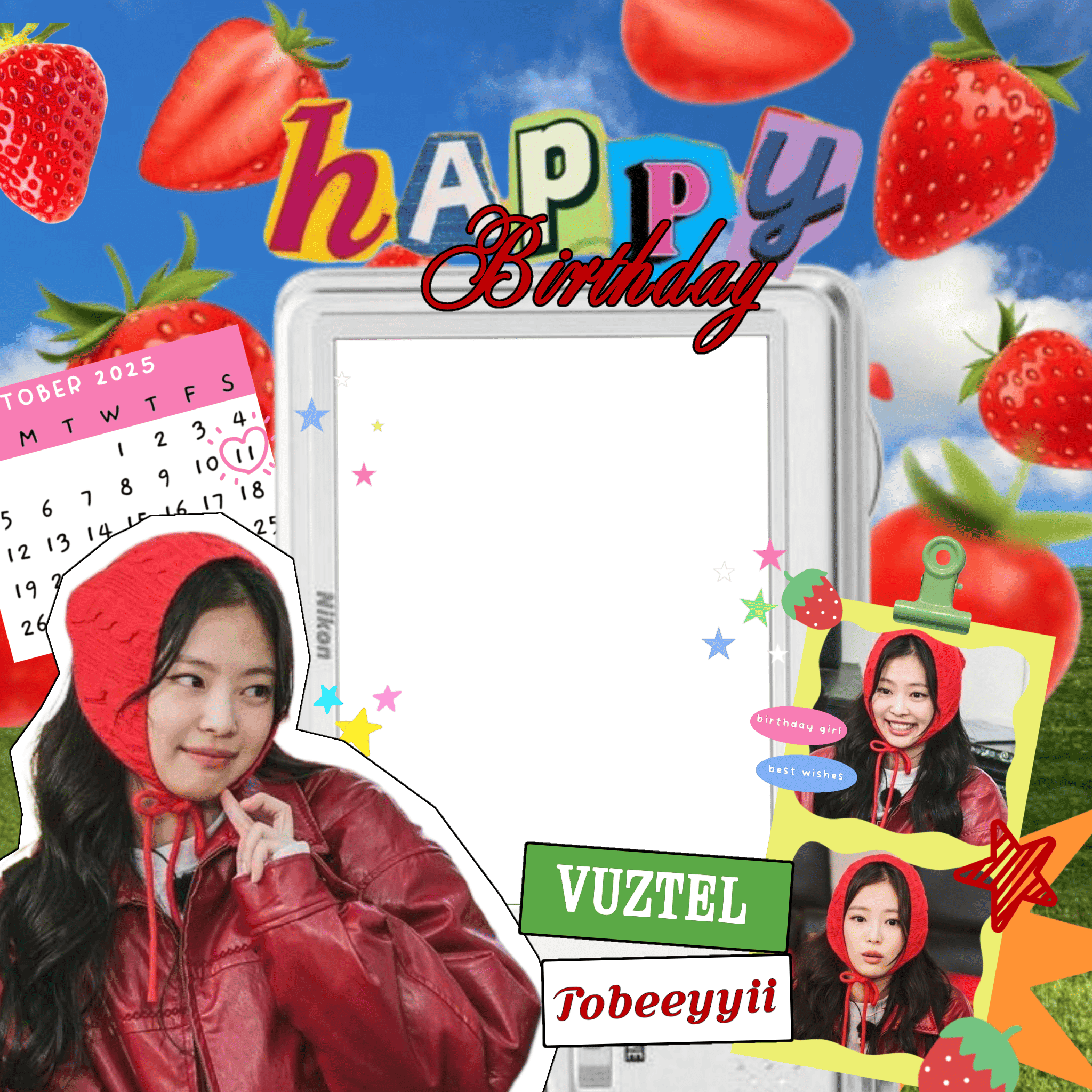 Vuztel's Birthday