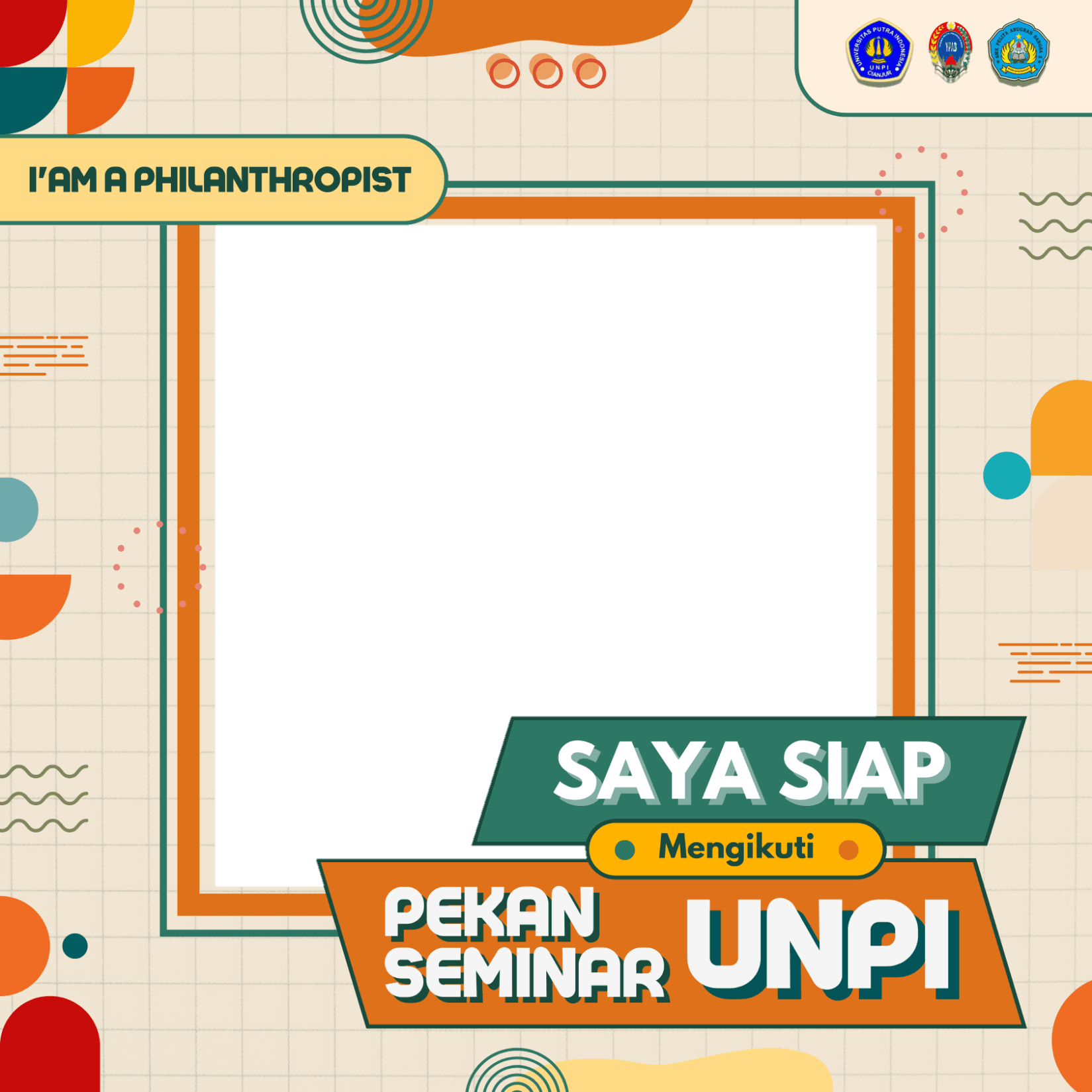 Pekan seminar unpi 