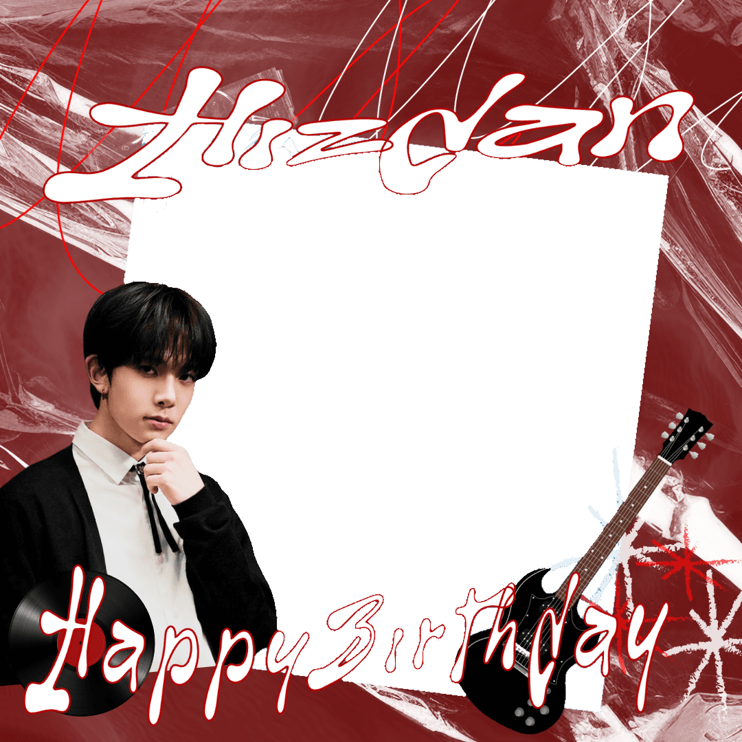 Happy Birthday, Hizdan!
