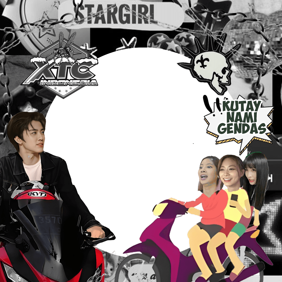 Trio Stargirl Mensive