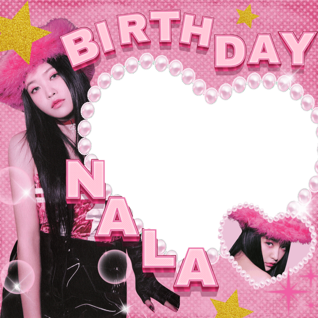 Happy Birthday, Nala!
