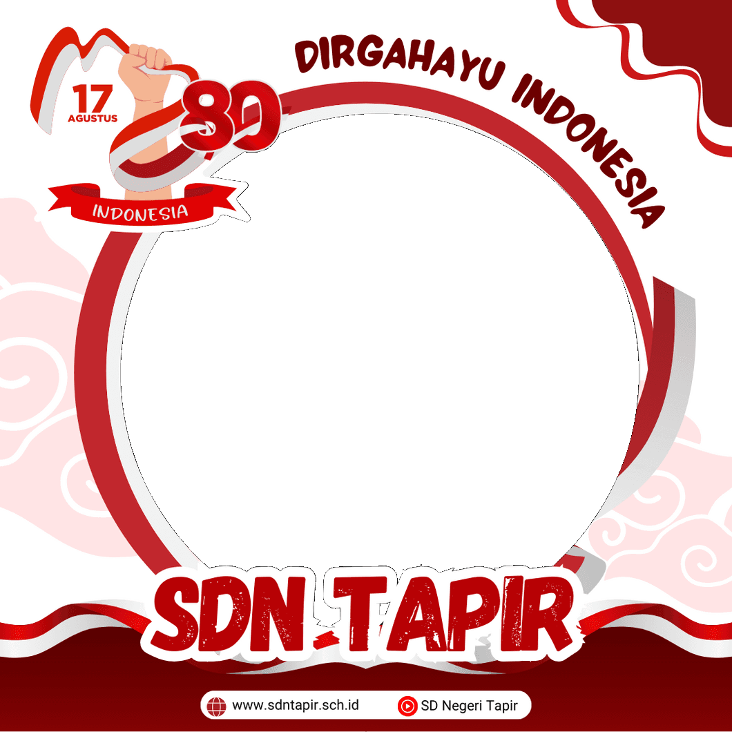 Dirgahayu Revublik Indonesia