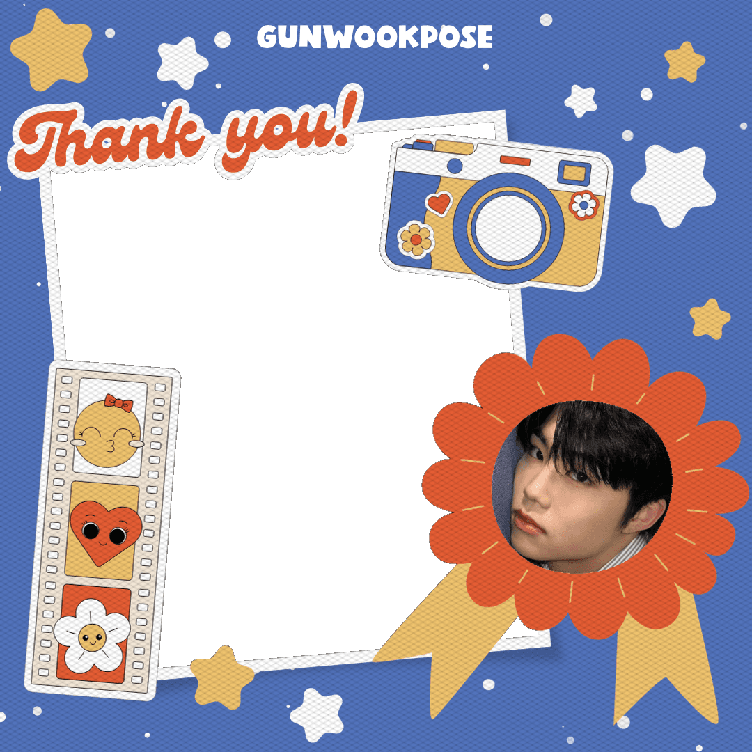 Gunwookpose’s friend!