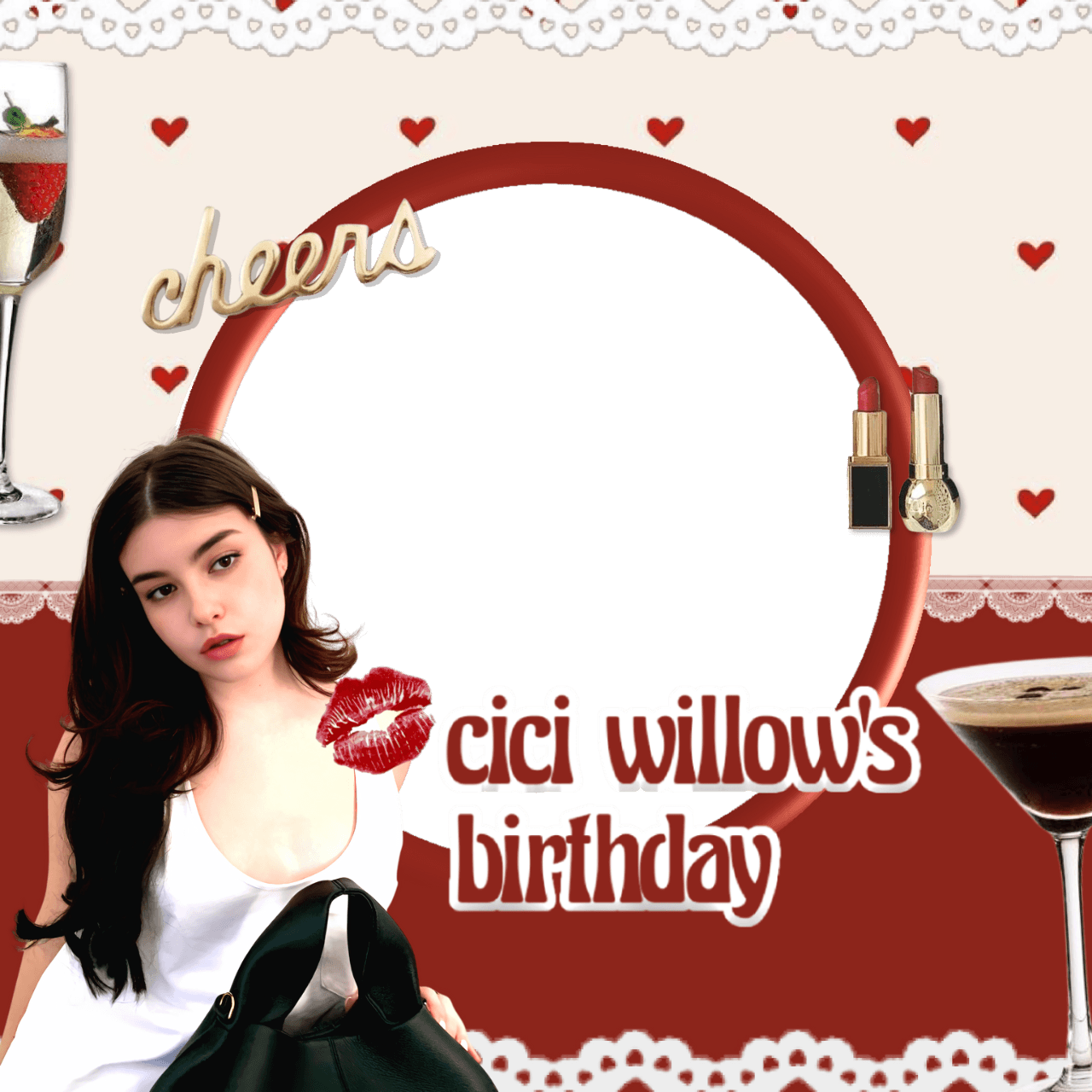 Happy Birthday, Cici Willow!
