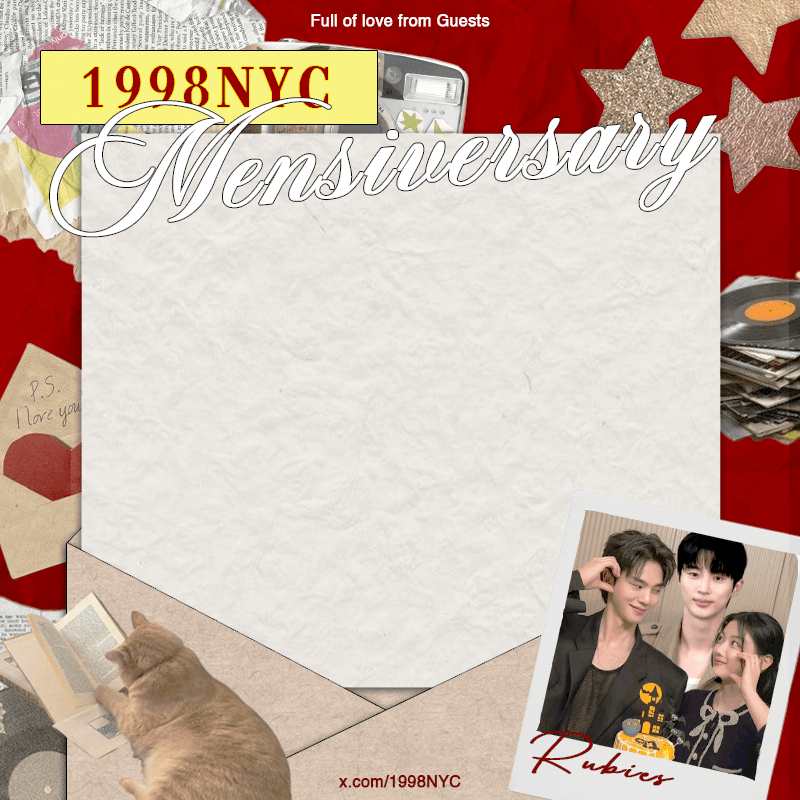 1998NYC Mensive!
