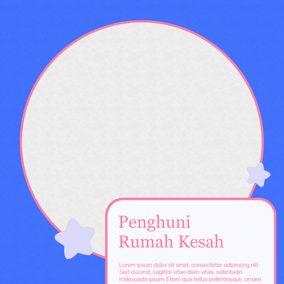 Penghuni Rumah Kesah
