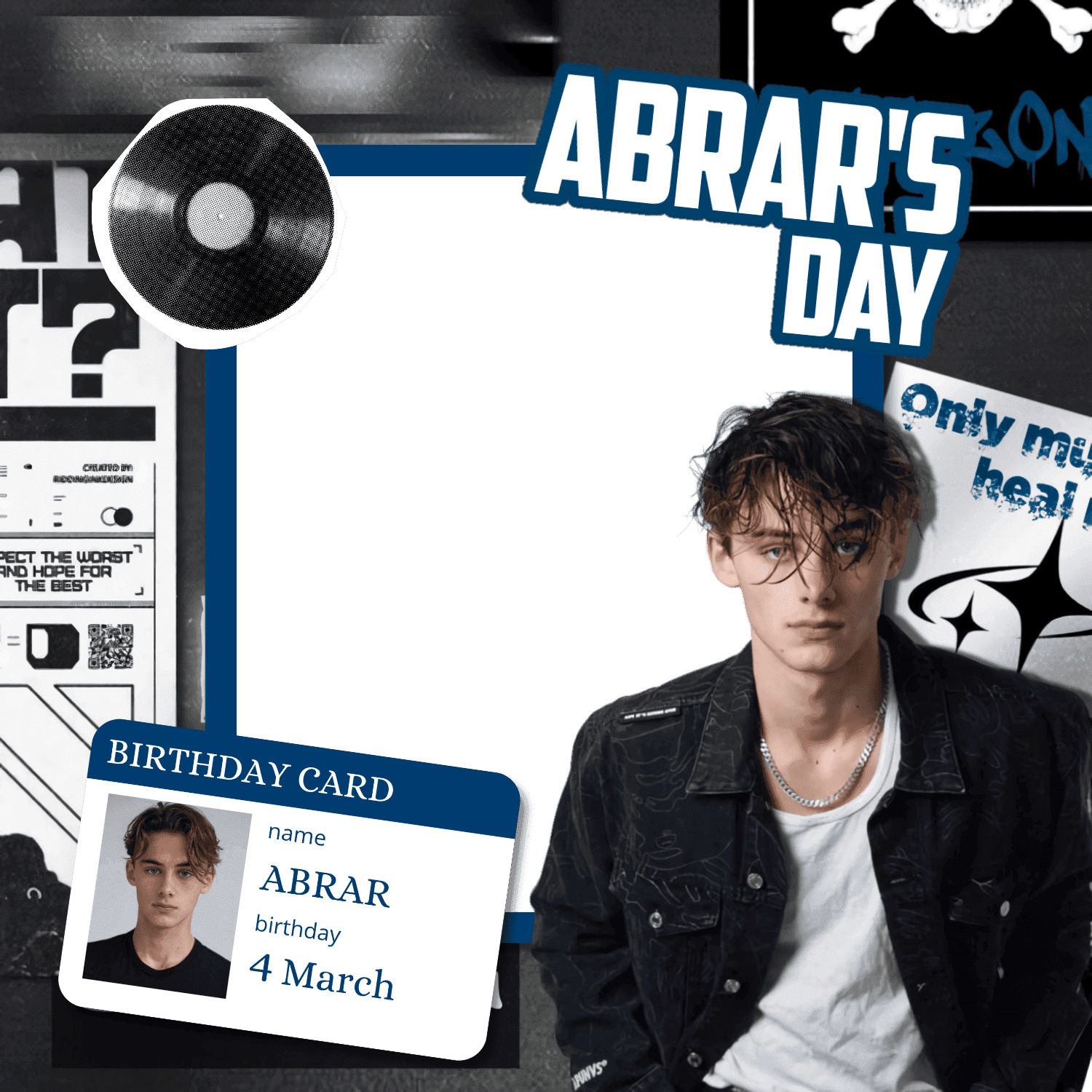 Abrar's Birthday 