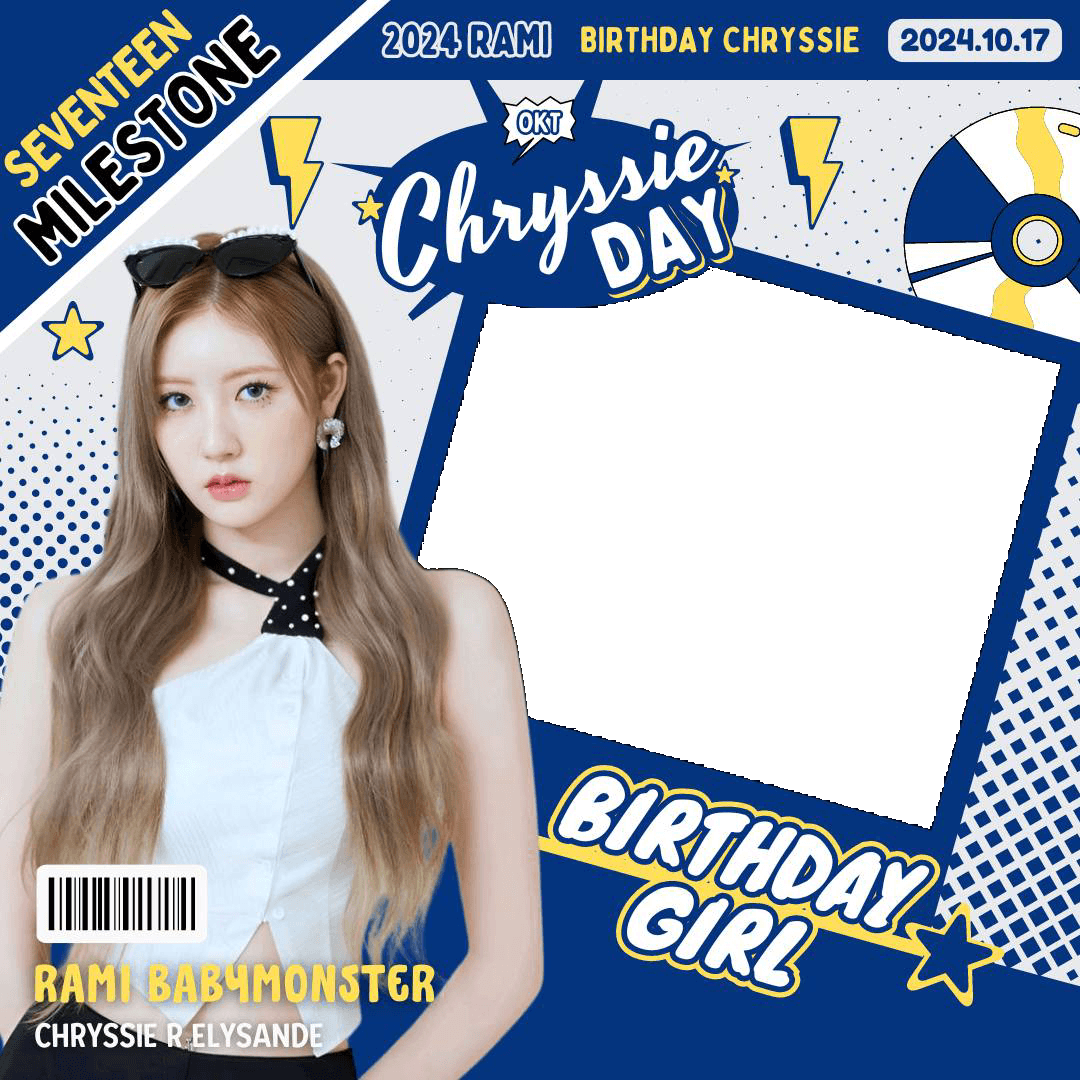 CHRYSSIE'S DAY
