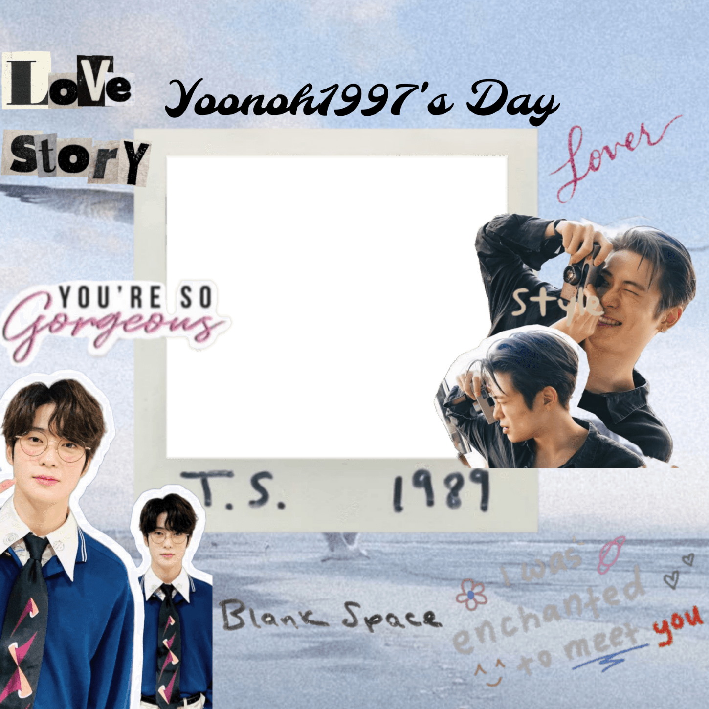 Yoonoh1997's getting old.