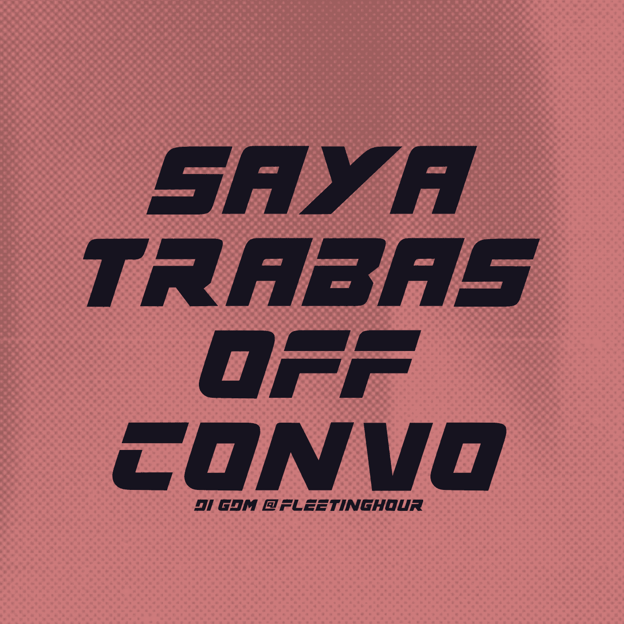 TROBOS OFF CONVO