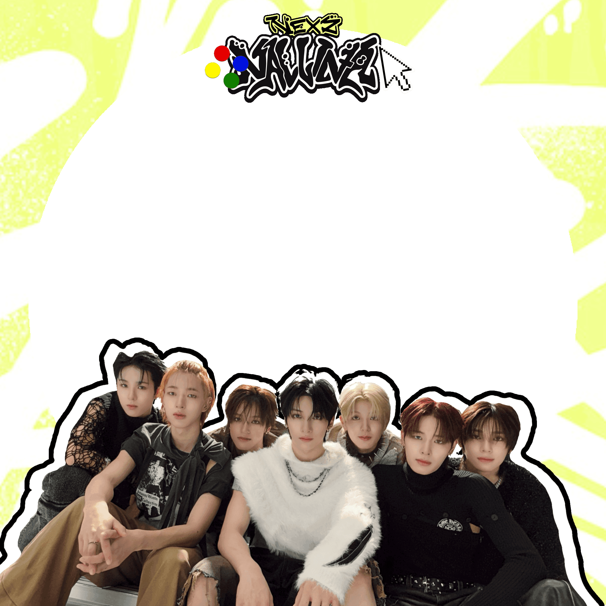 NEXZ The 1st Mini Album “NALLINA” Comeback T*****n